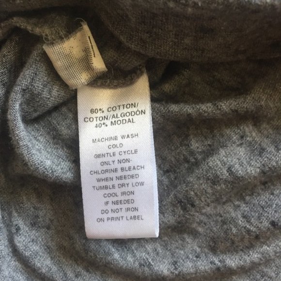 Ann Taylor Loft Live Love T-Shirt - Picture 7 of 7